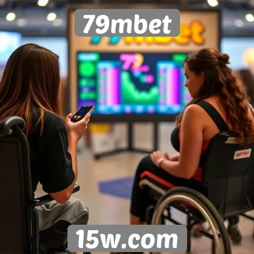 Acessibilidade e compatibilidade do 79mbet