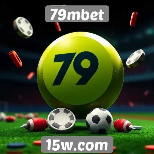 Como funciona o sistema de bônus do 79mbet