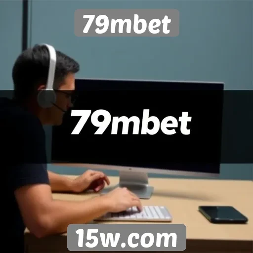 Suporte ao cliente oferecido pelo 79mbet