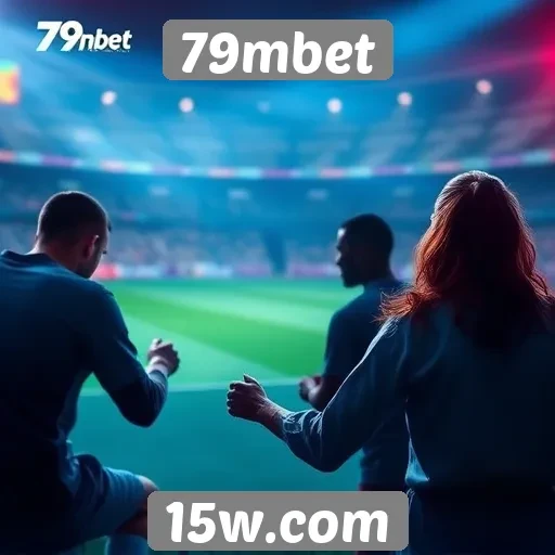 Tendências futuras para sites de apostas como o 79mbet