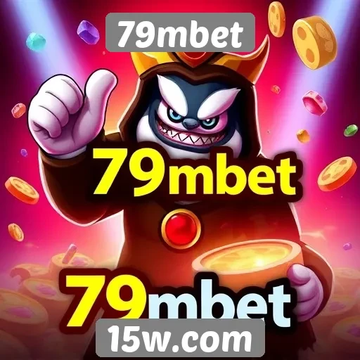 Variedade de jogos disponíveis na 79mbet