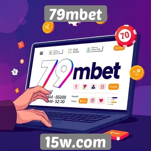 Estratégias de marketing da 79mbet