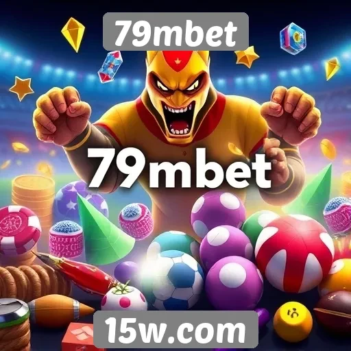 79mbet oferece ampla gama de jogos online