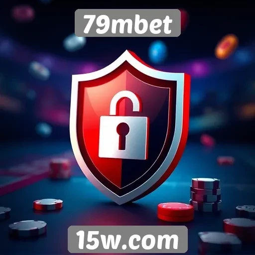 Recursos de segurança do site 79mbet