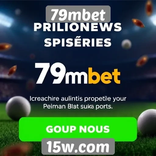 Promoções e bônus oferecidos pelo site 79mbet