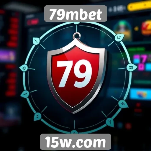 Aspectos de segurança no site 79mbet