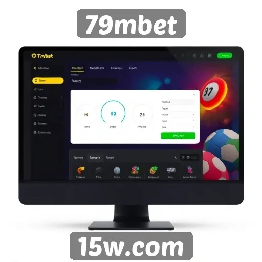 Análise da interface do usuário do 79mbet